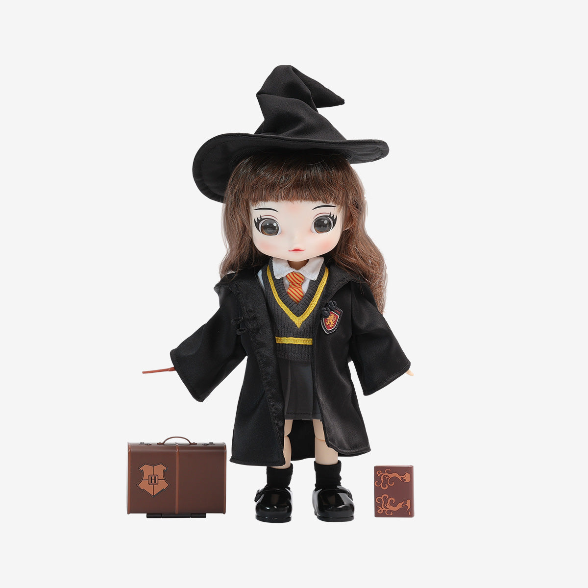 Viya Doll × Hermione movable doll