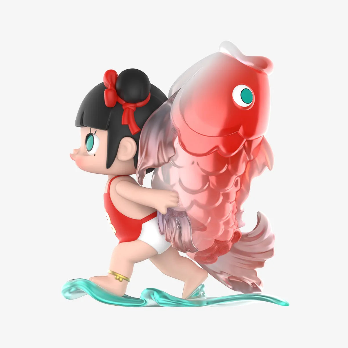 POP MART MOLLY Koi Hold You Tight Figure – 2024 Limited Edition