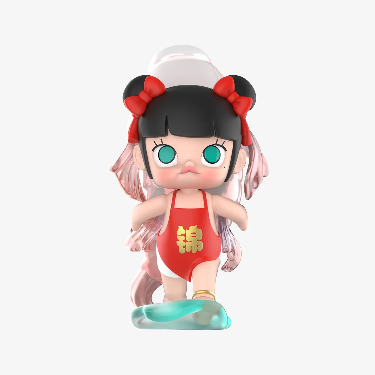 POP MART MOLLY Koi Hold You Tight Figure – 2024 Limited Edition