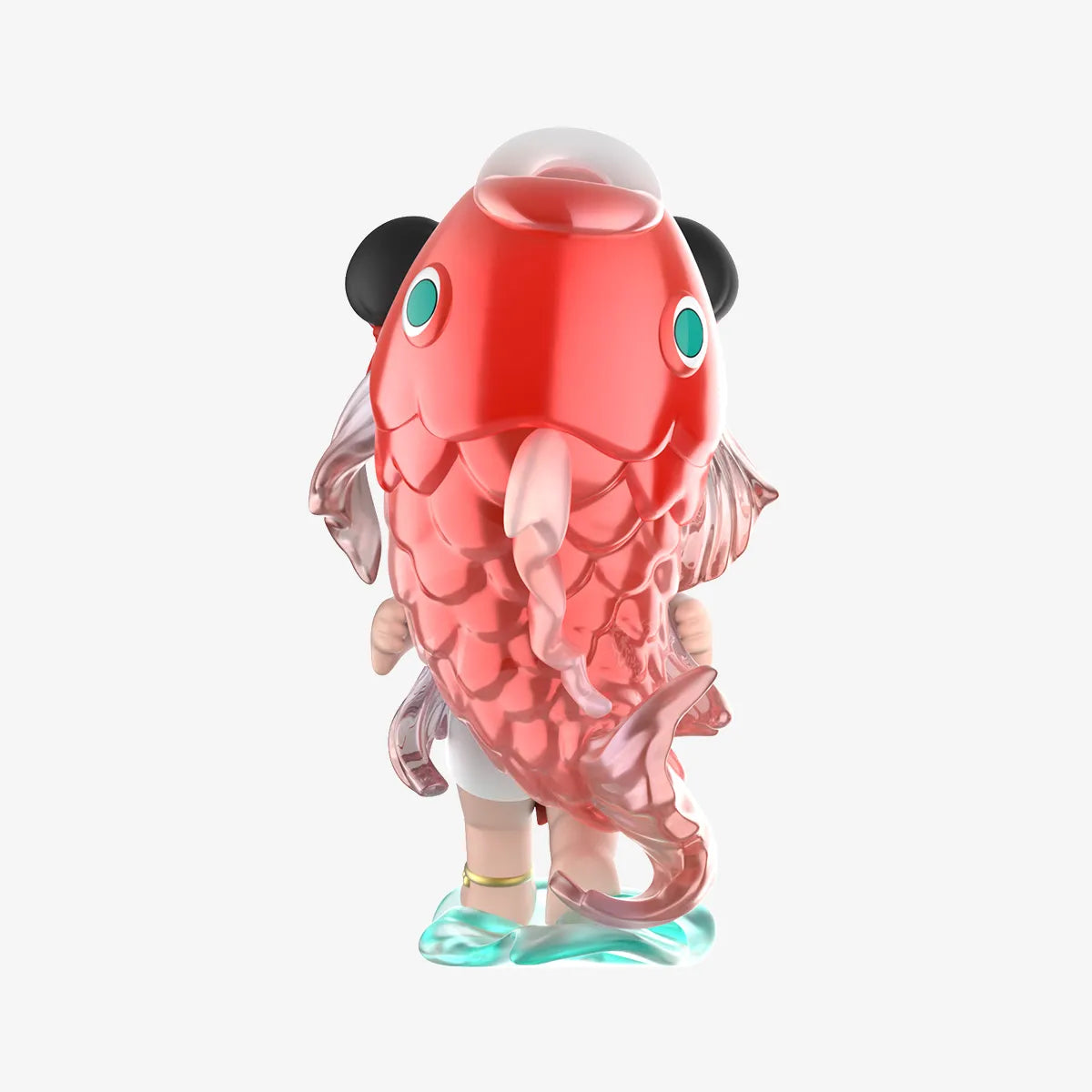 POP MART MOLLY Koi Hold You Tight Figure – 2024 Limited Edition
