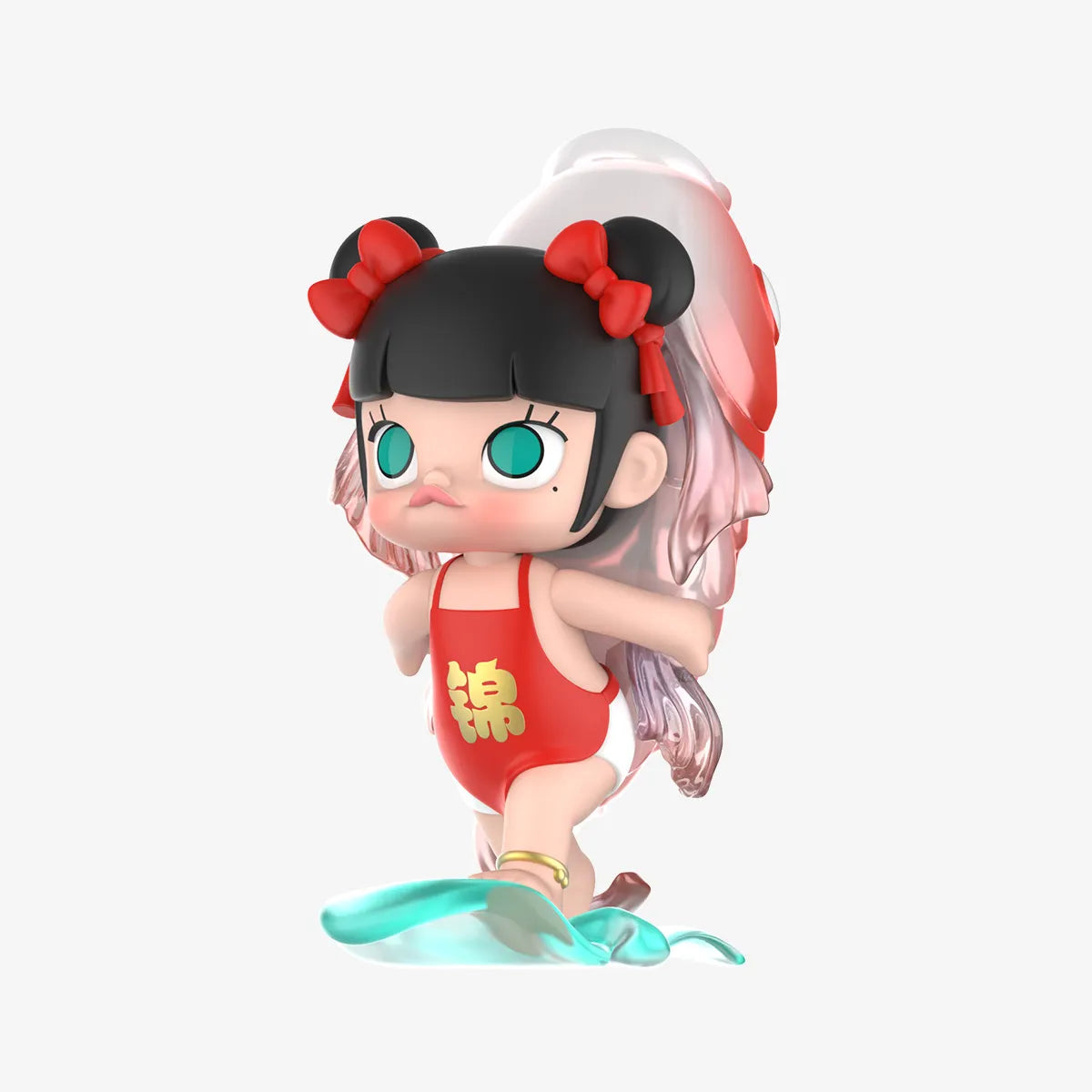 POP MART MOLLY Koi Hold You Tight Figure – 2024 Limited Edition