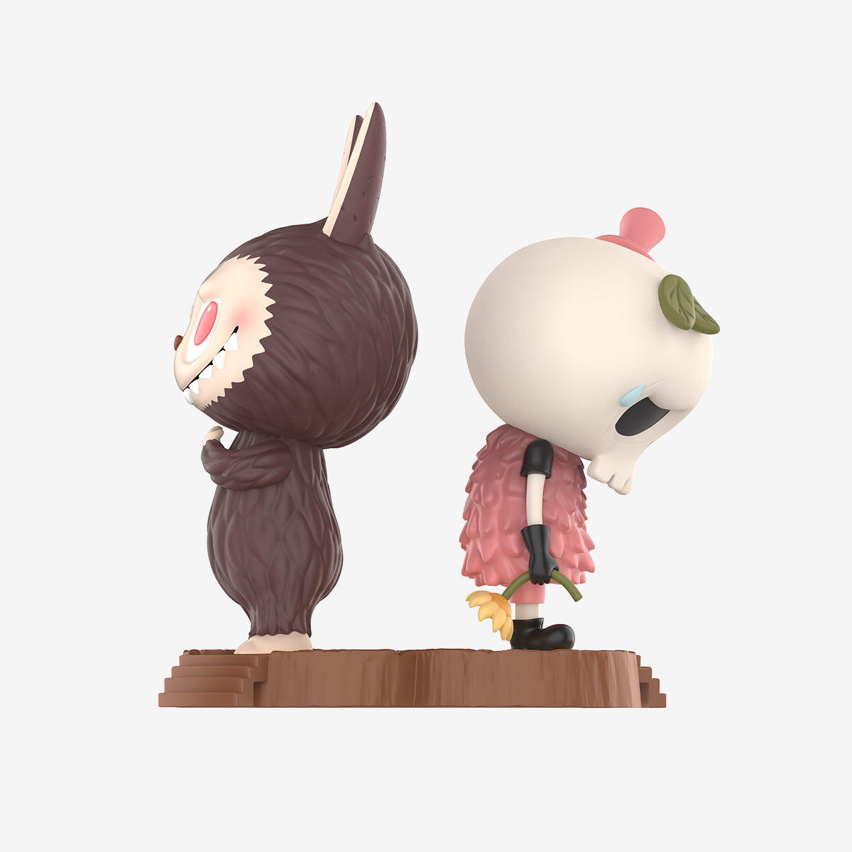 THE MONSTERS Mischief Diary Series Figures | POP MART Labubu Blind