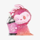 Spray Can -Opened Box
