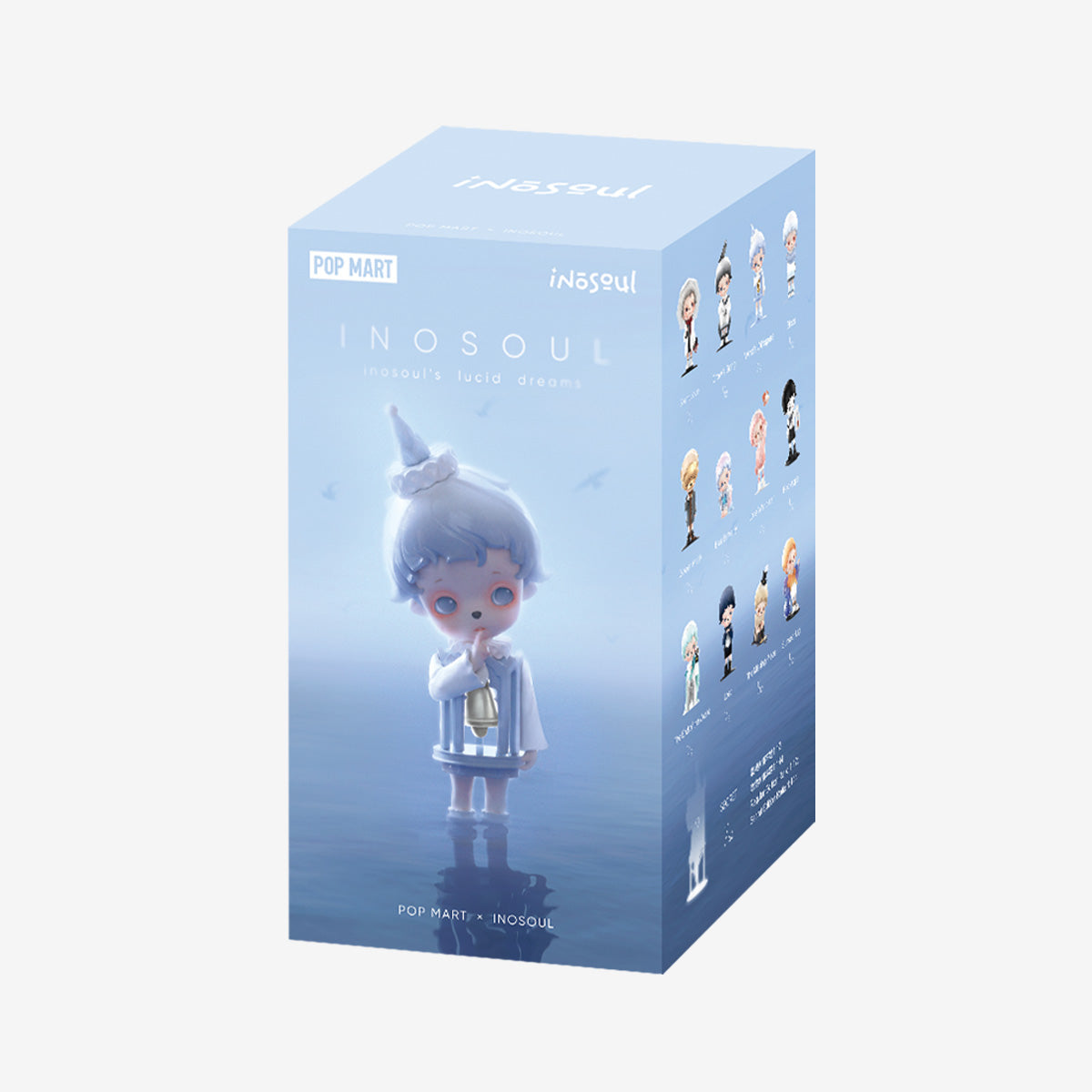 inosoul's Lucid Dreams Series Figures
