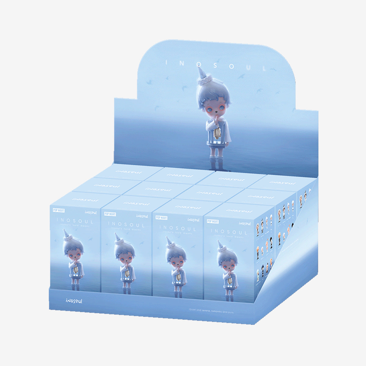 inosoul's Lucid Dreams Series Figures