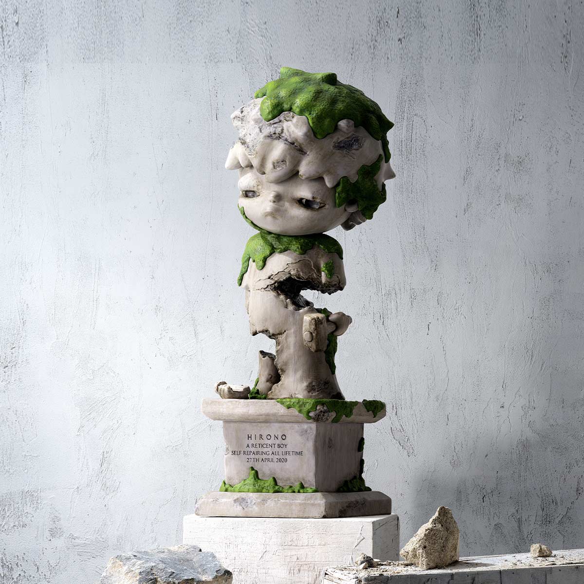 Hirono Reshape Figurine