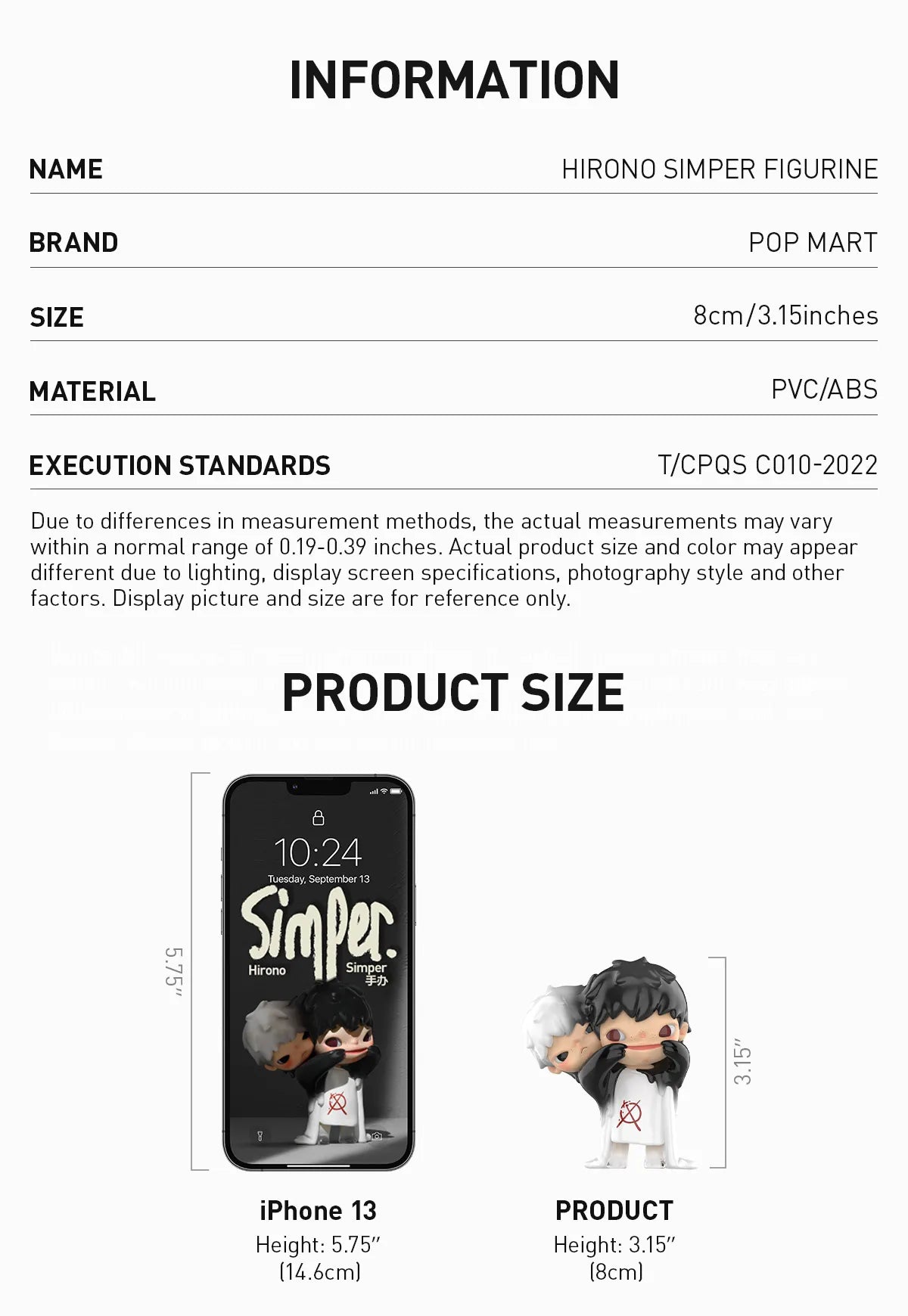 Hirono Simper Figure