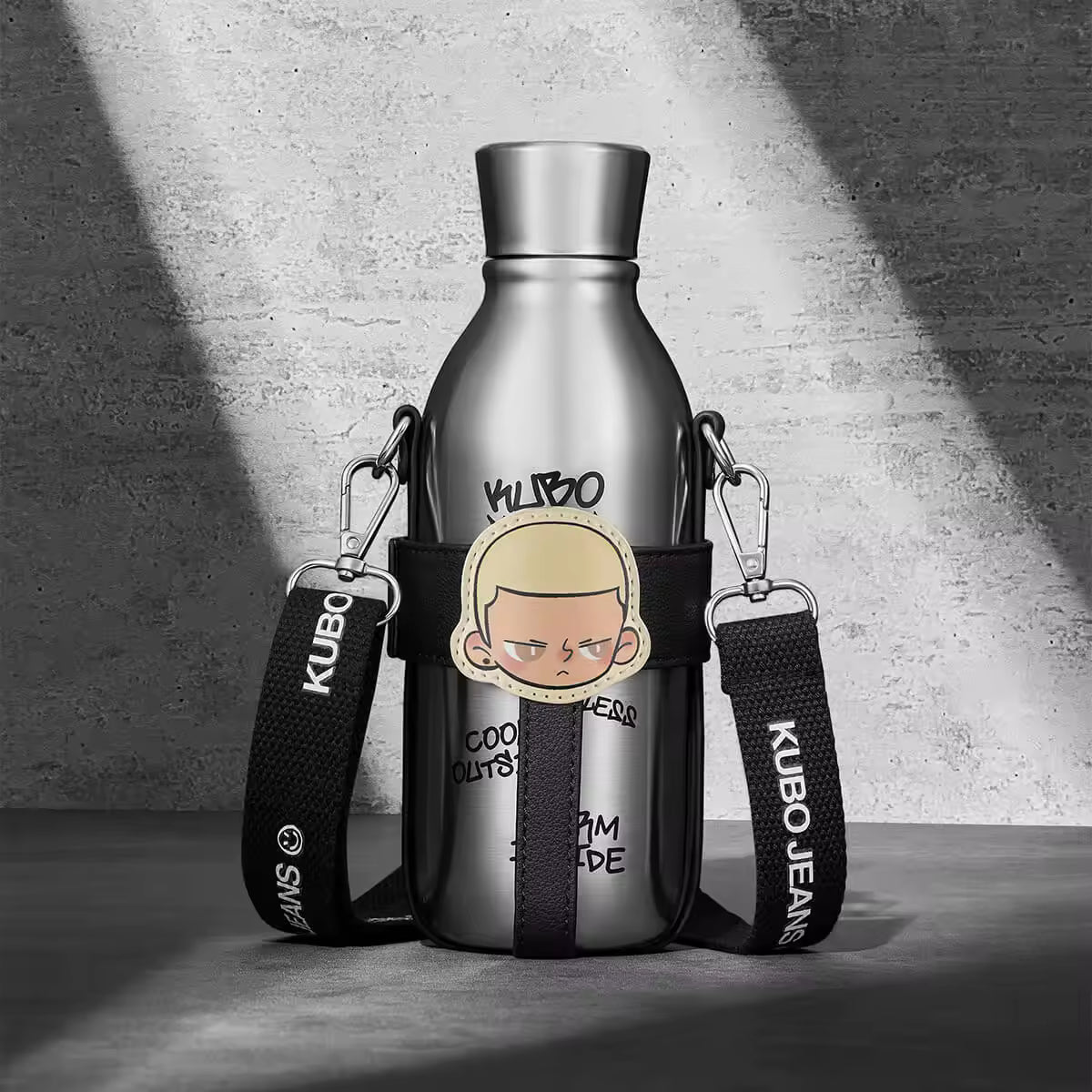 KUBO JEANS Series Stainless Steel Cup