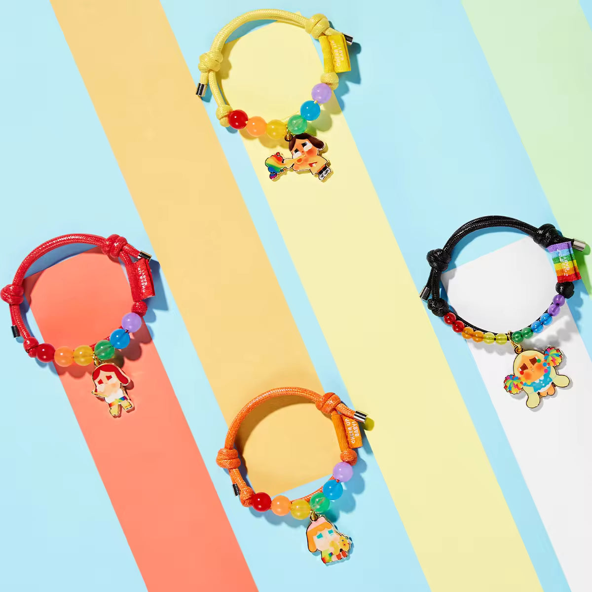 CRYBABY CHEER UP, BABY! Series Bracelet Blind Box
