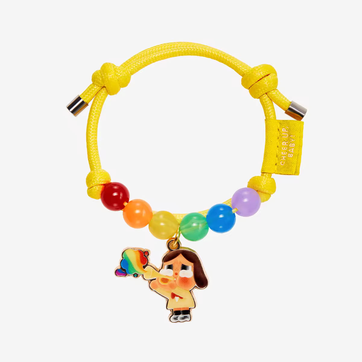 CRYBABY CHEER UP, BABY! Series Bracelet Blind Box