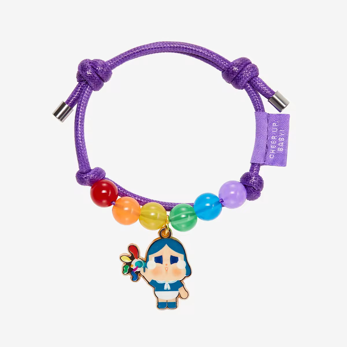 CRYBABY CHEER UP, BABY! Series Bracelet Blind Box