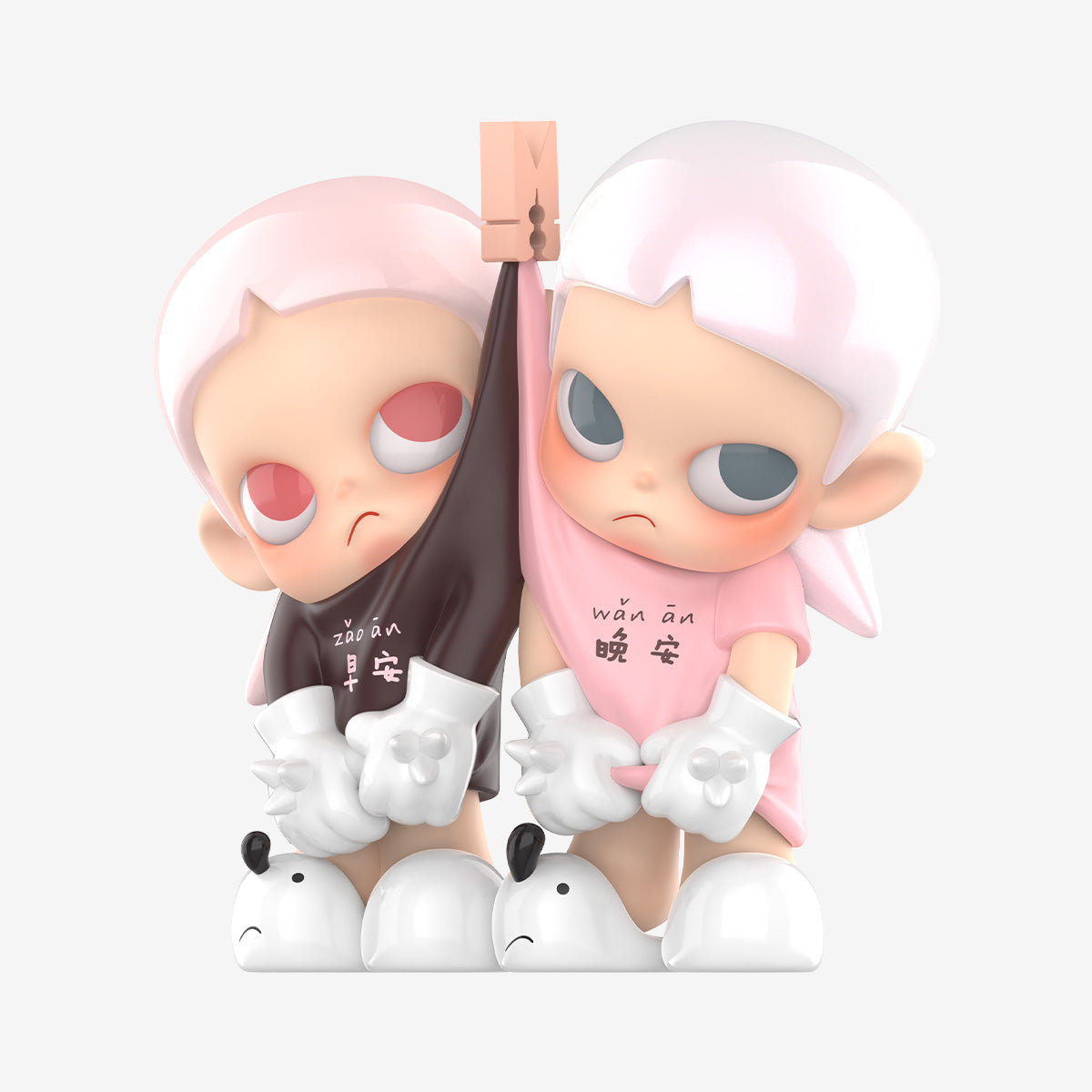 Zsiga Romantic Greetings Figurine