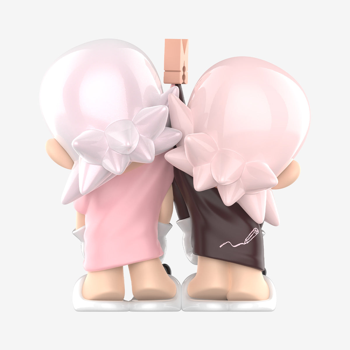 Zsiga Romantic Greetings Figurine