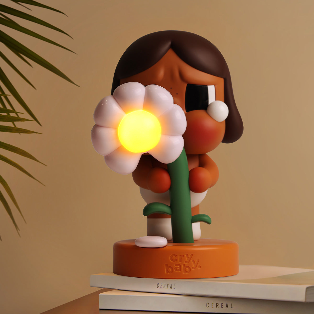 Crybaby Crybuddy Little Lamp 超レア CRYBABY Sad Club Series – Lamp | POP MART Designer Collectible