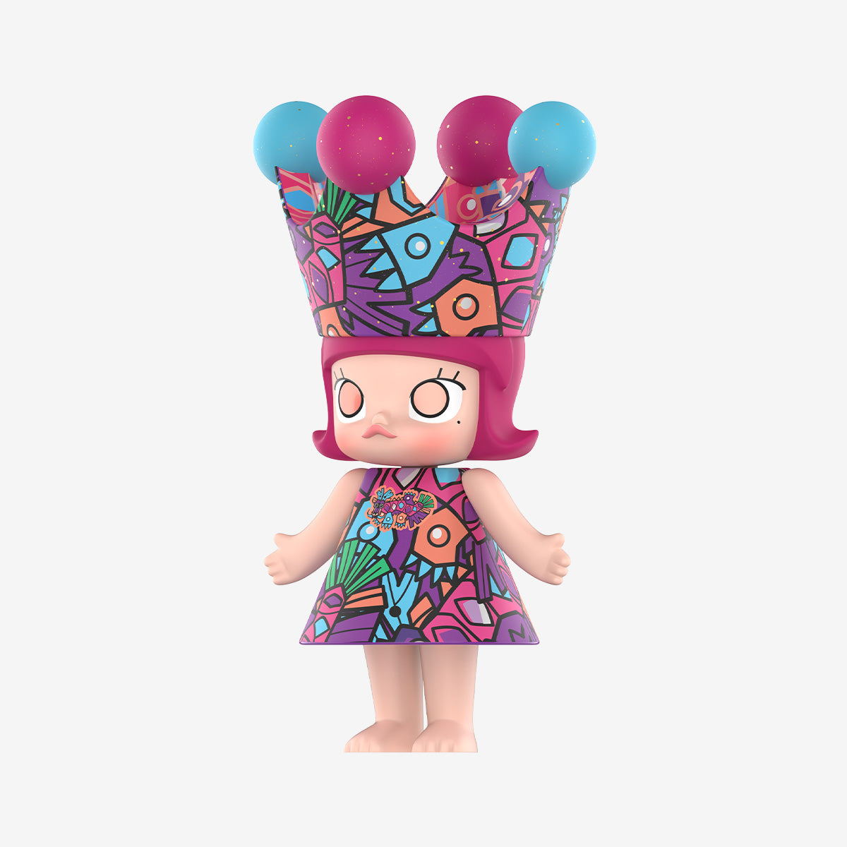 MEGA ROYAL MOLLY 400% HAN MEILIN