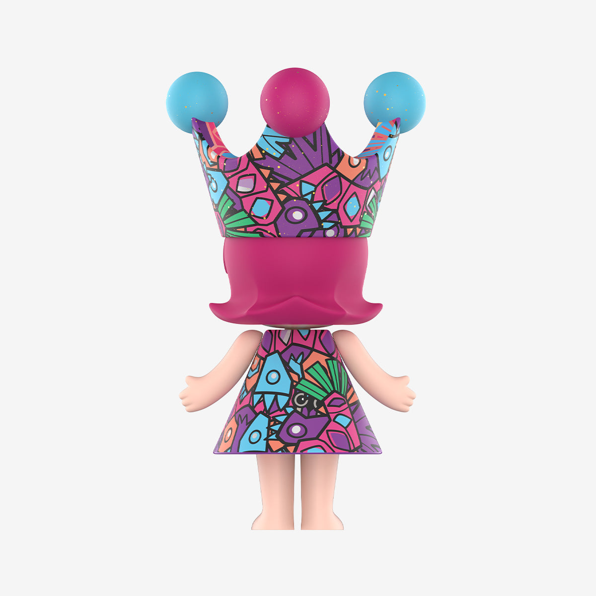 MEGA ROYAL MOLLY 400% HAN MEILIN