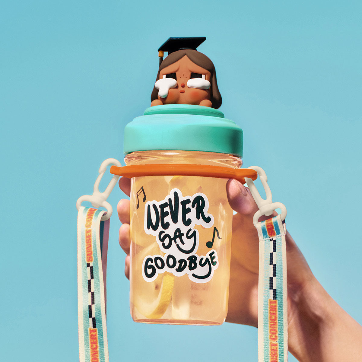 CRYBABY Sunset Concert Series Tumbler