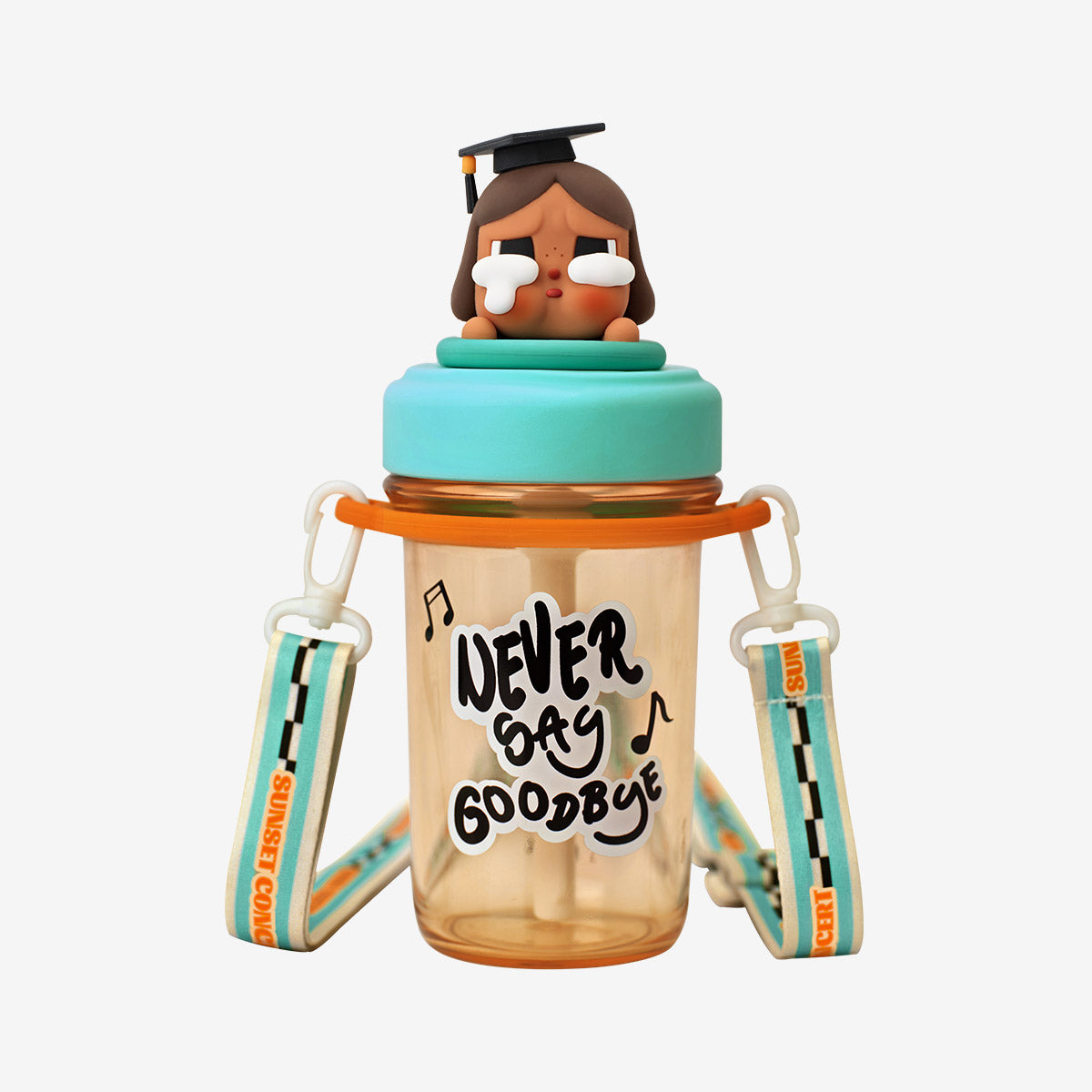 CRYBABY Sunset Concert Series Tumbler