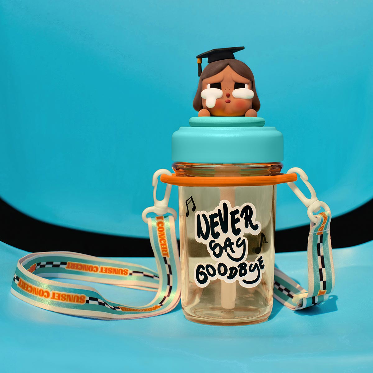 CRYBABY Sunset Concert Series Tumbler