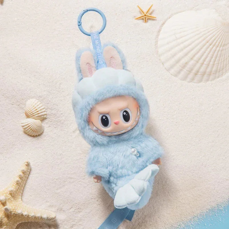 Labubu Hide & Seek In Singapore Series Plush Doll Pendant
