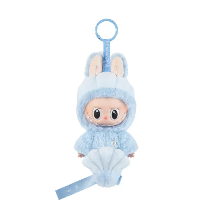 Labubu Hide & Seek In Singapore Series Plush Doll Pendant