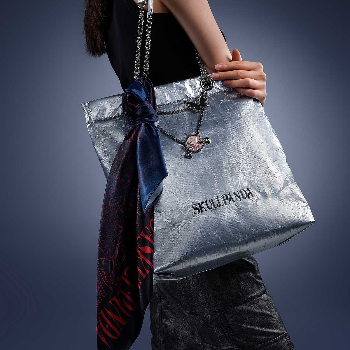 SKULLPANDA The Sound Series-Shoulder Bag