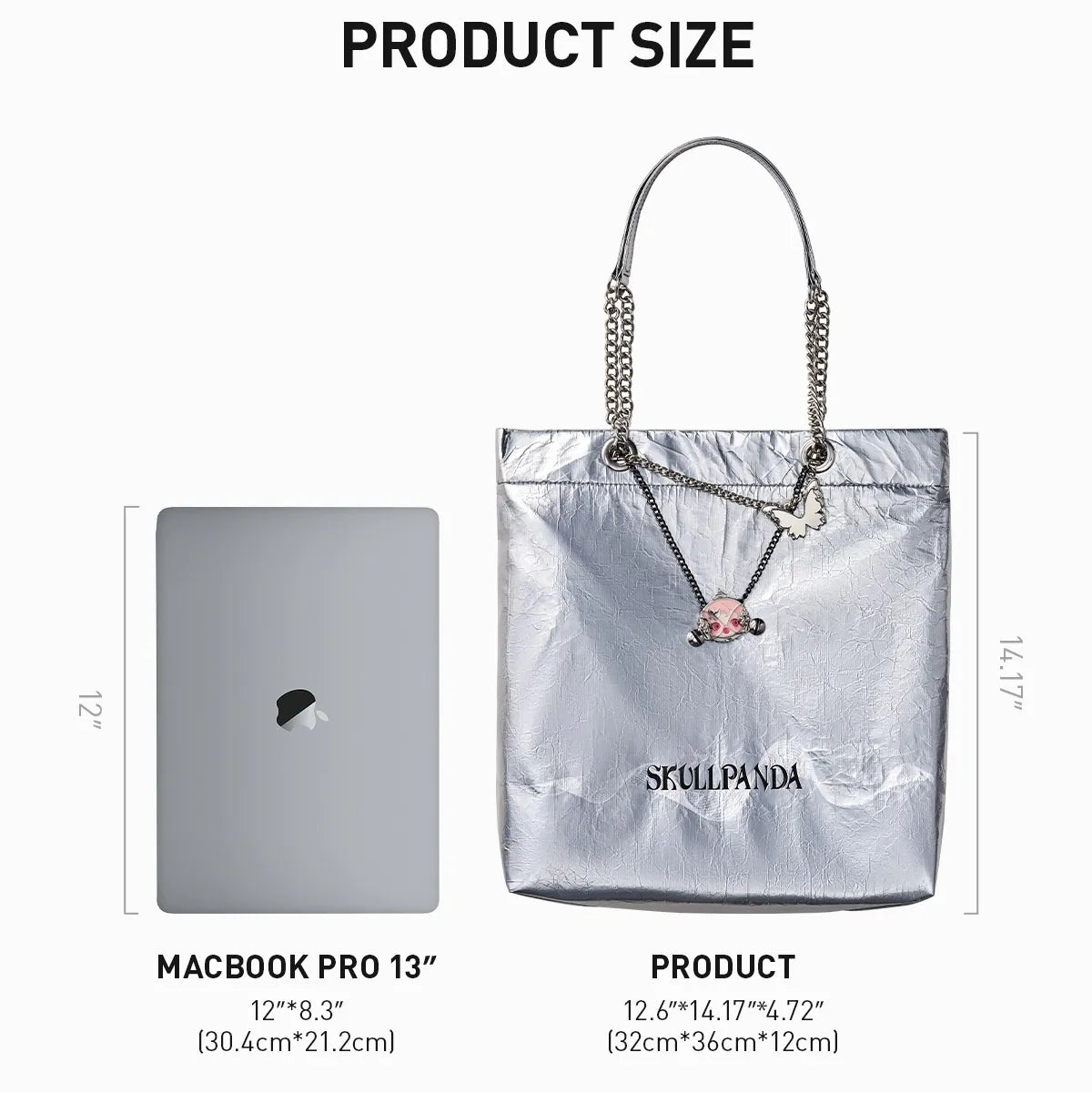 SKULLPANDA The Sound Series-Shoulder Bag