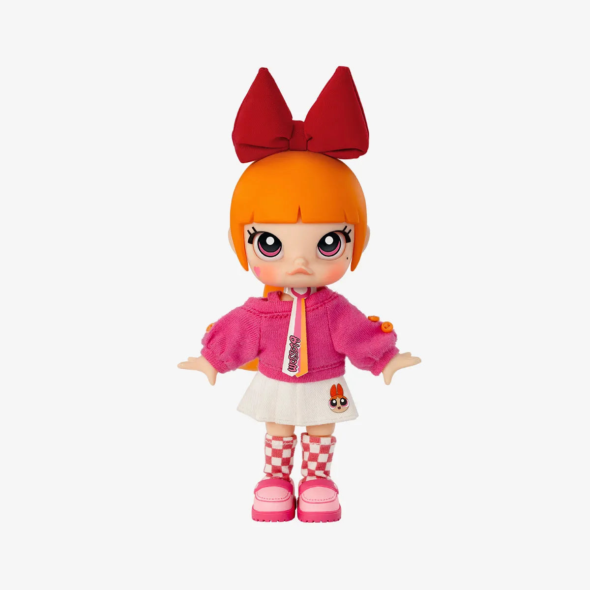 Blossom power puff x molly