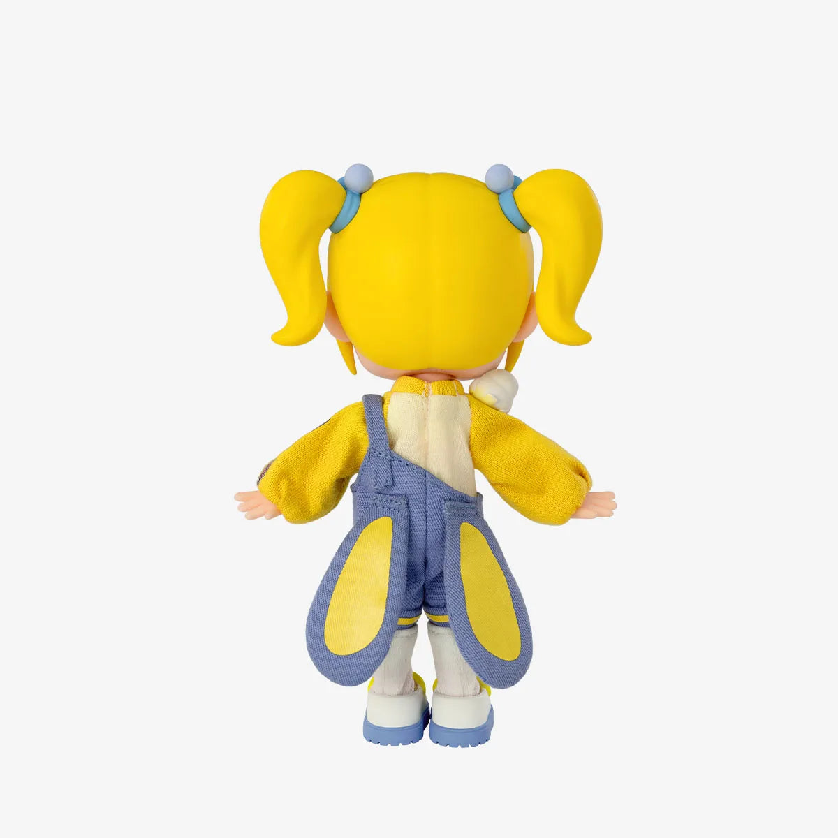 Molly × The Powerpuff Girls Action Figure