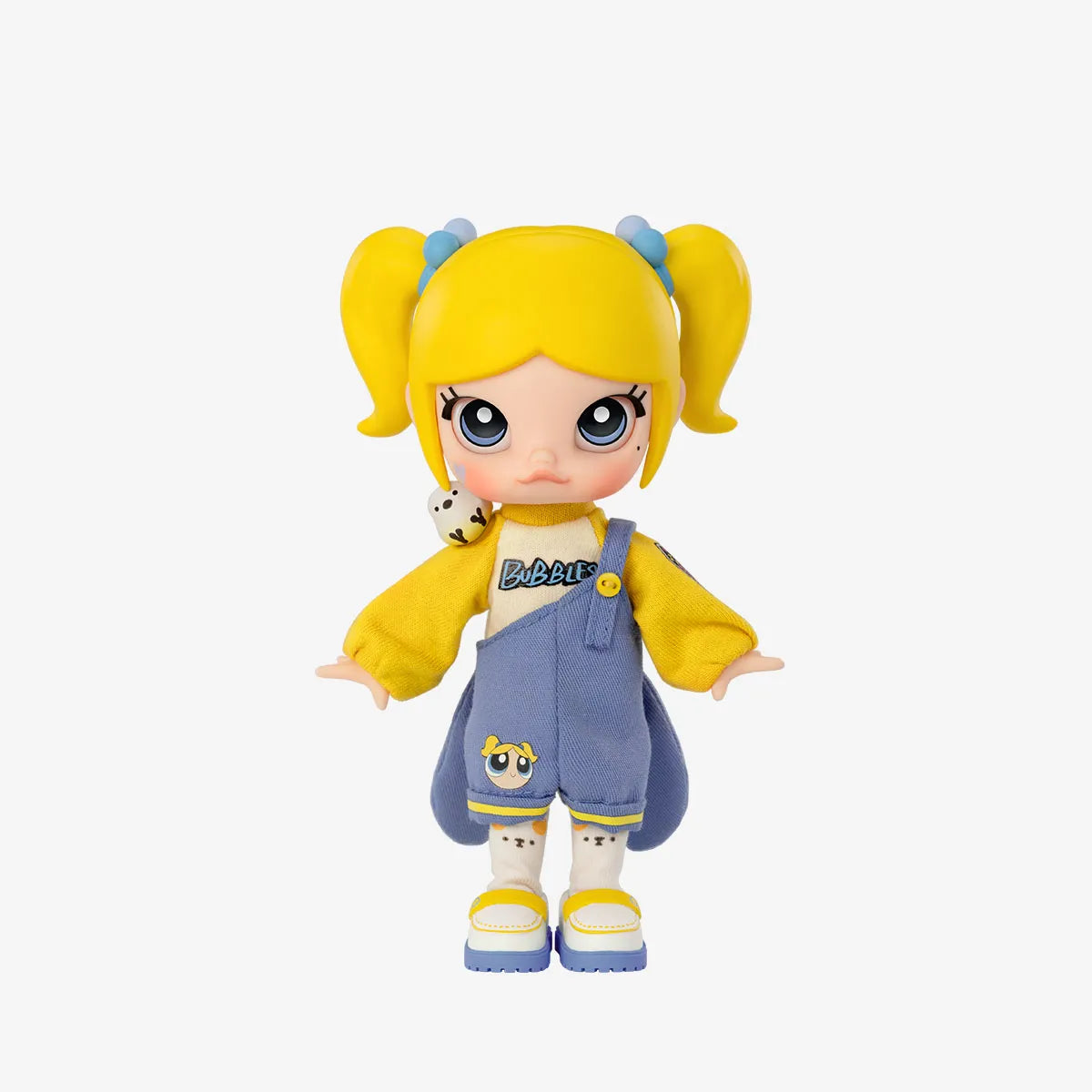 Bubbles power puff x molly