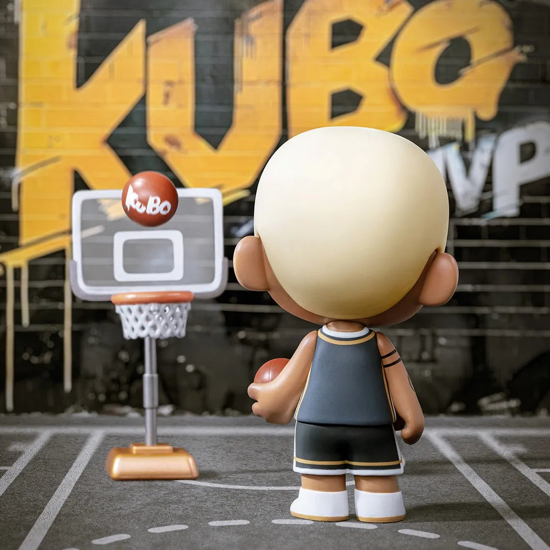 KUBO MVP FIGURE