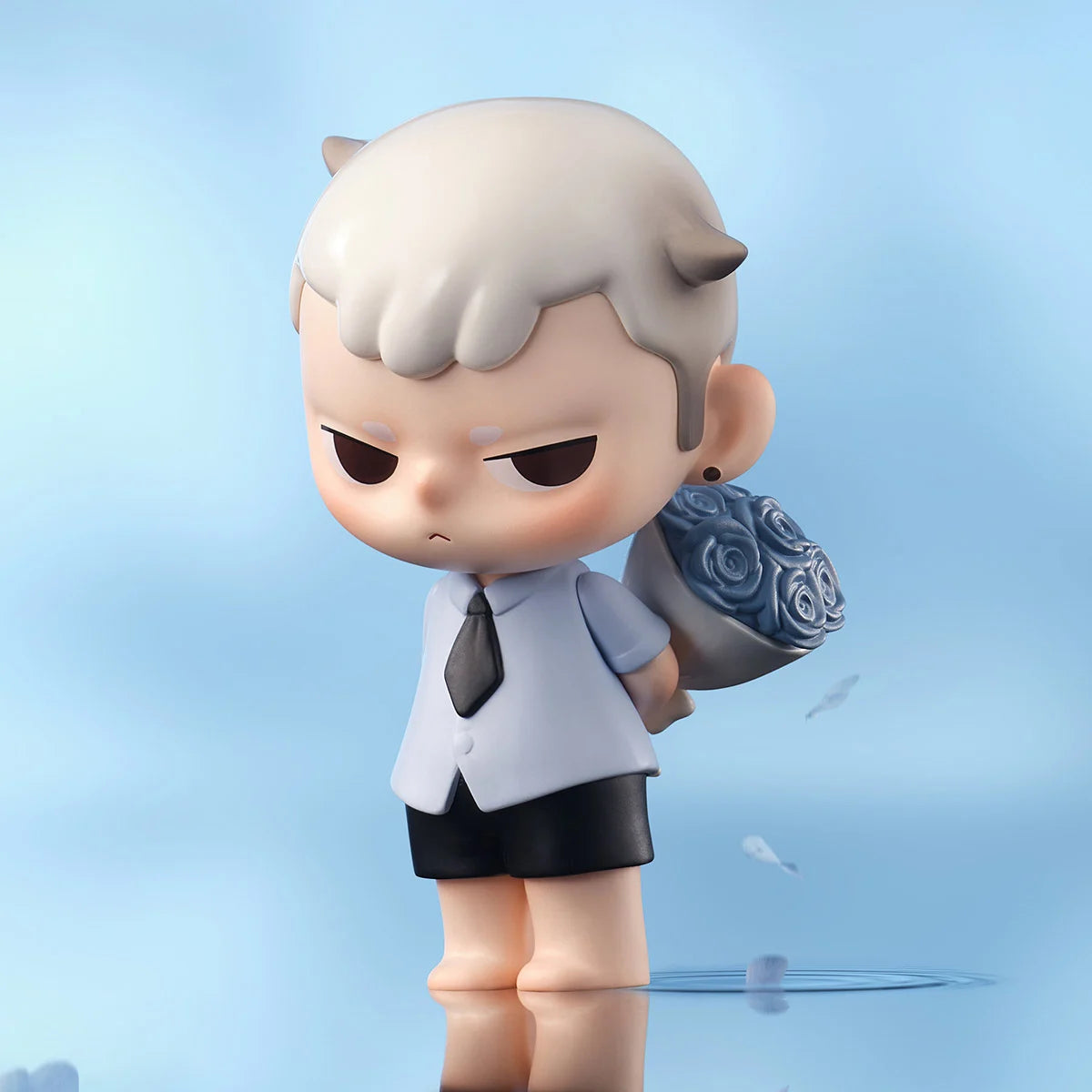 POP MART KUBO Breathing In Series Figures