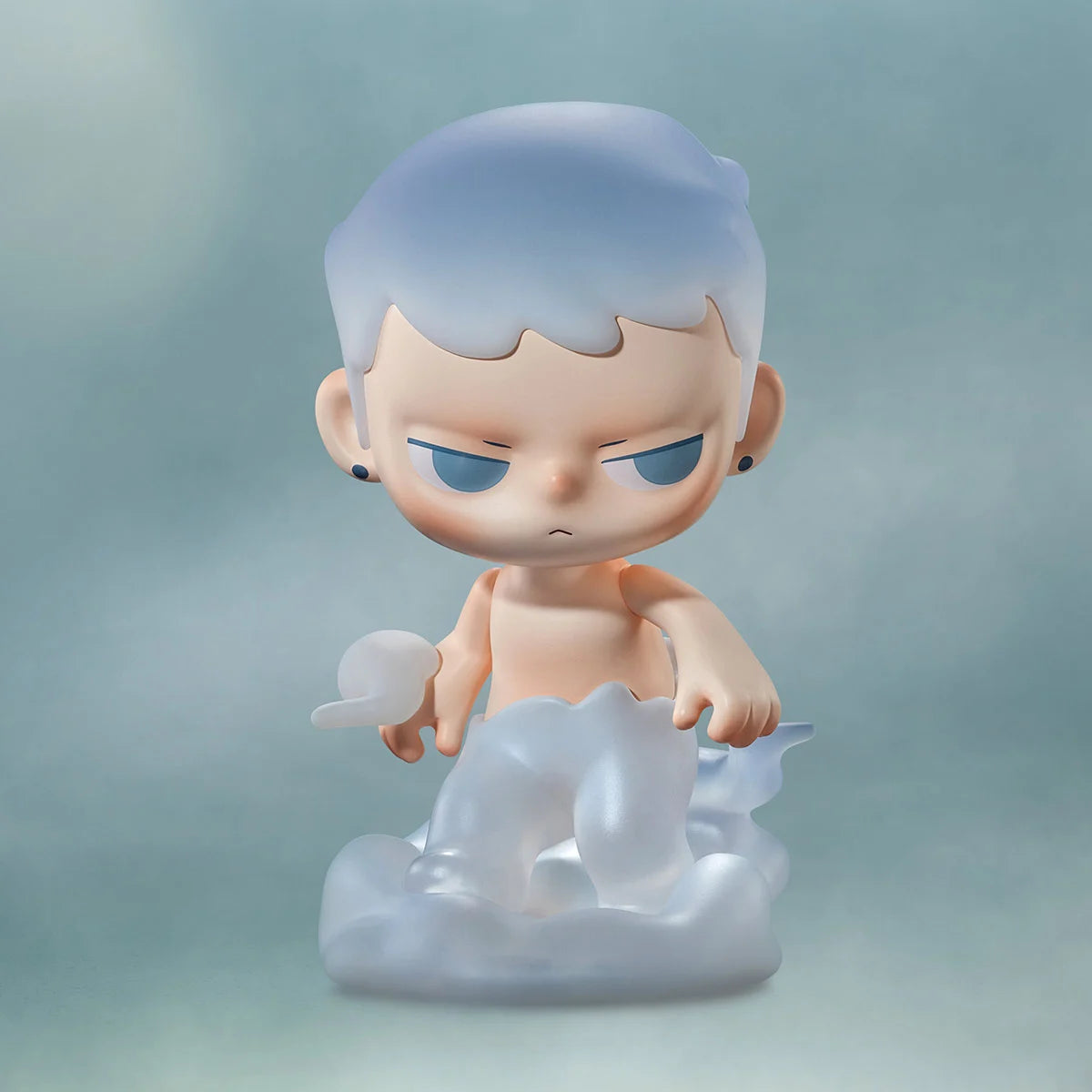 POP MART KUBO Breathing In Series Figures