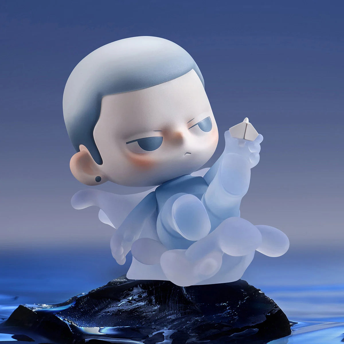 POP MART KUBO Breathing In Series Figures