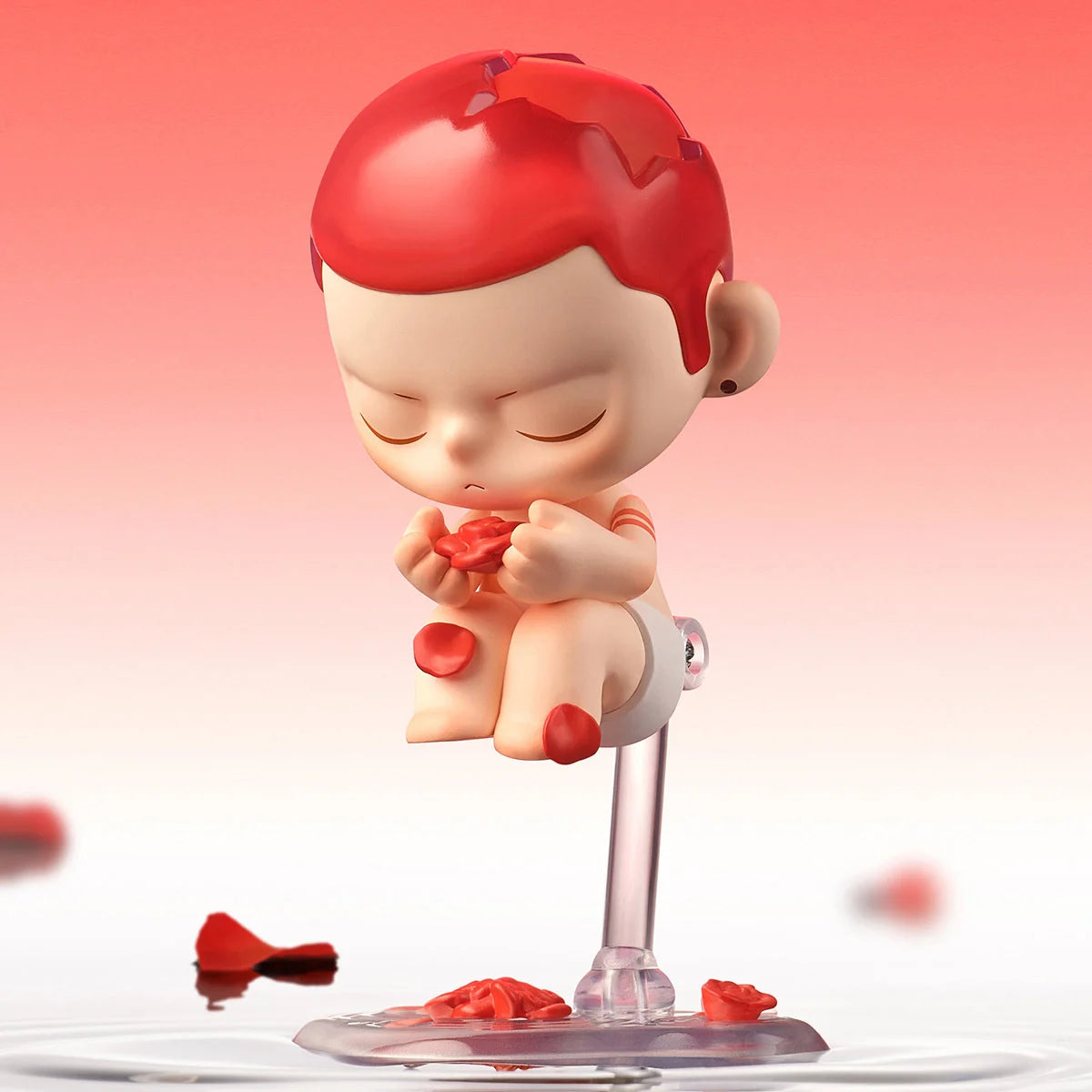POP MART KUBO Breathing In Series Figures