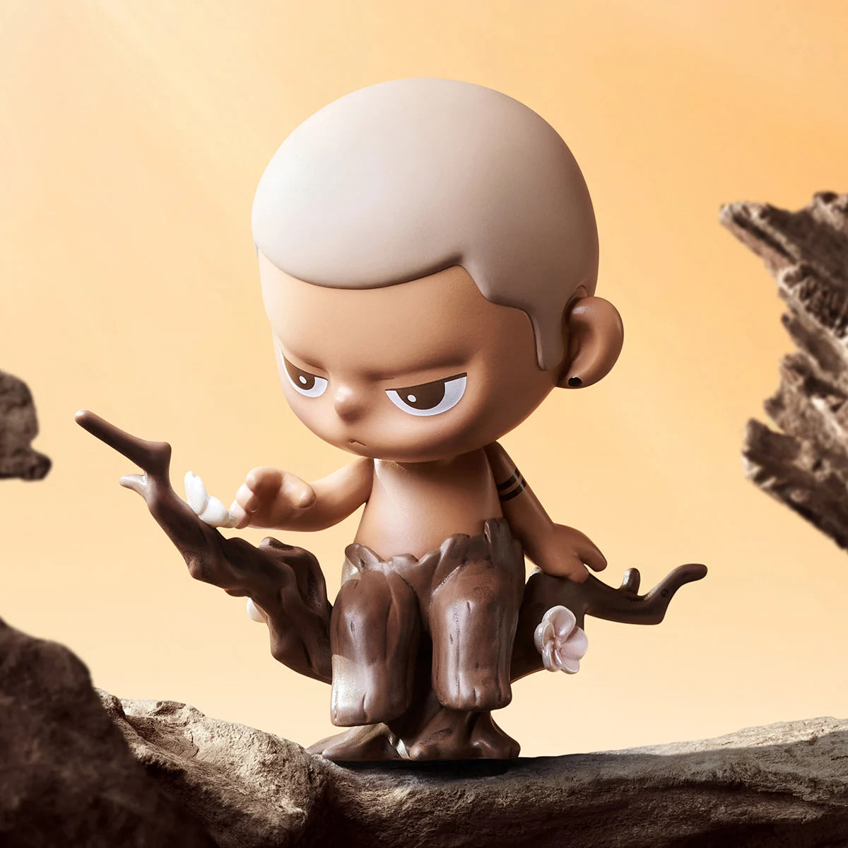 POP MART KUBO Breathing In Series Figures