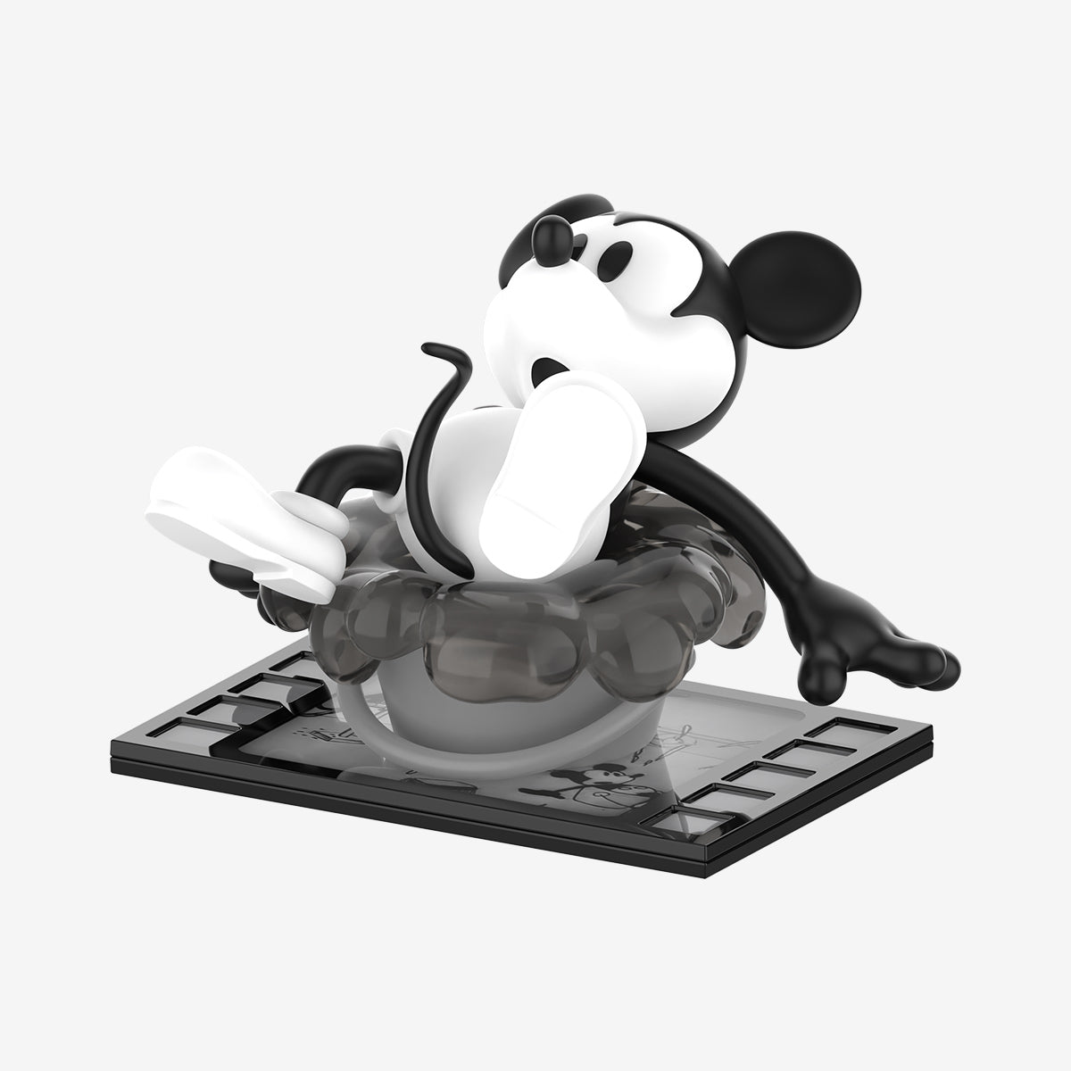 POP MART Disney Steamboat Willie Series Figures