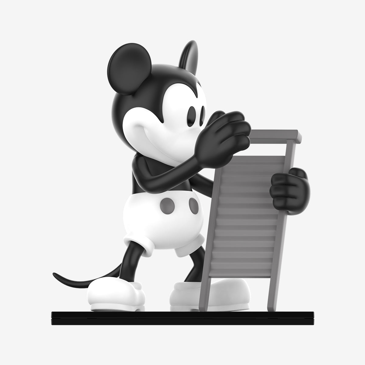 POP MART Disney Steamboat Willie Series Figures