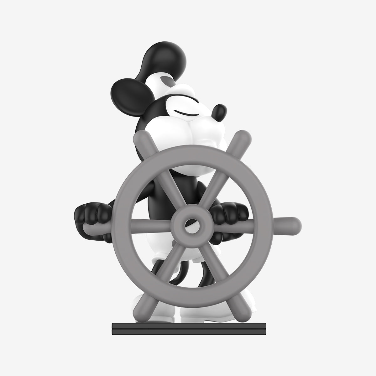 POP MART Disney Steamboat Willie Series Figures