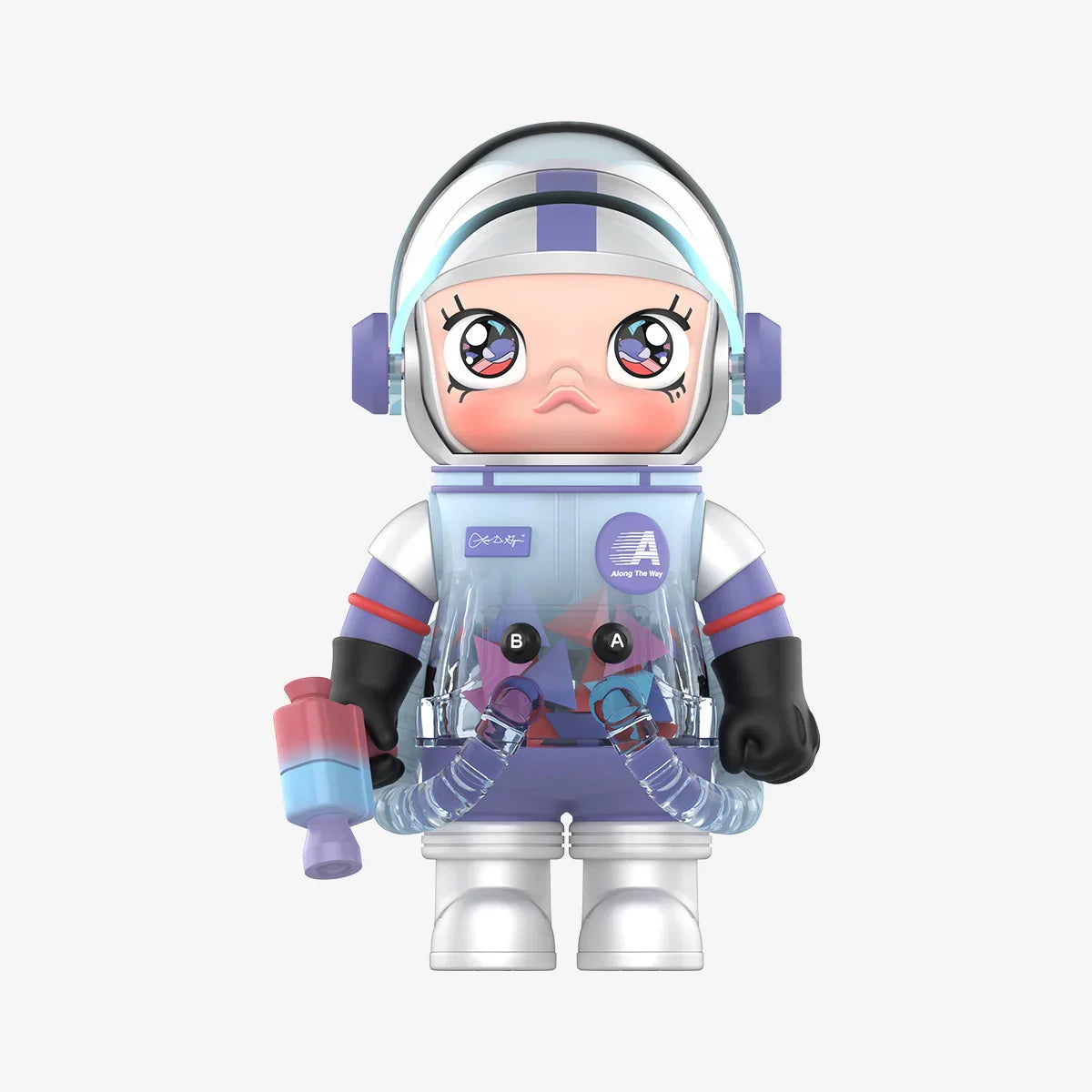 MEGA SPACE MOLLY 100% Series 3