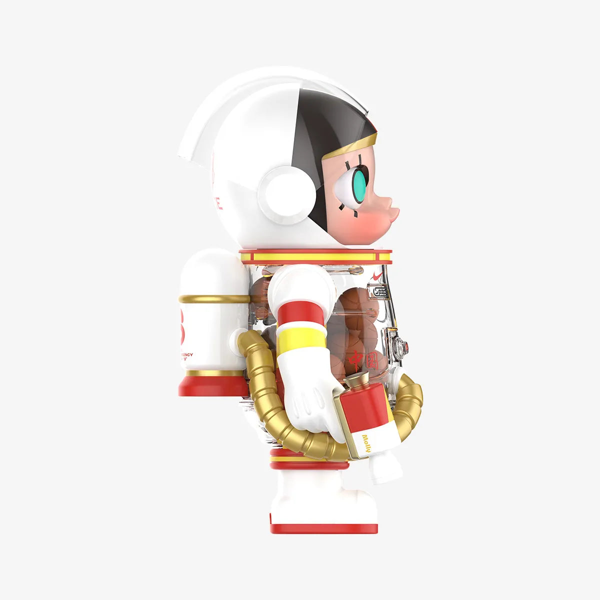 MEGA SPACE MOLLY 400% CHINA WOMEN'S NATIONAL BASKETBALL TEAM