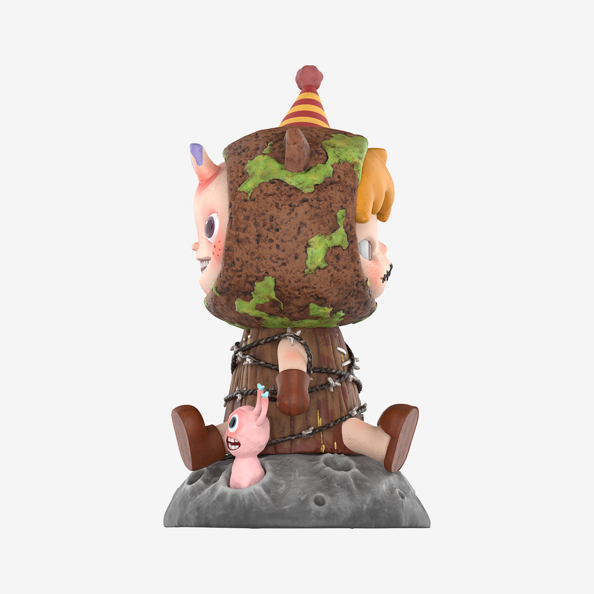 Hirono x Polar Symbiosis Figure