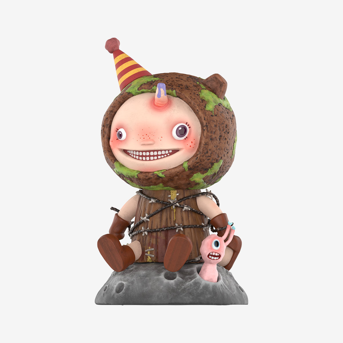 Hirono x Polar Symbiosis Figure