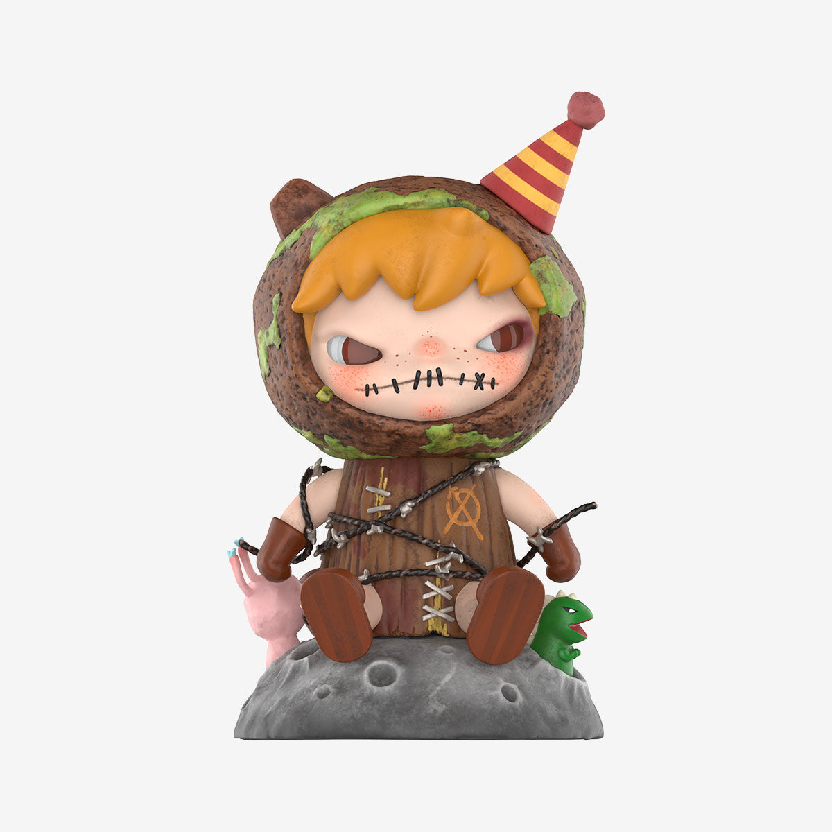 Hirono x Polar Symbiosis Figure