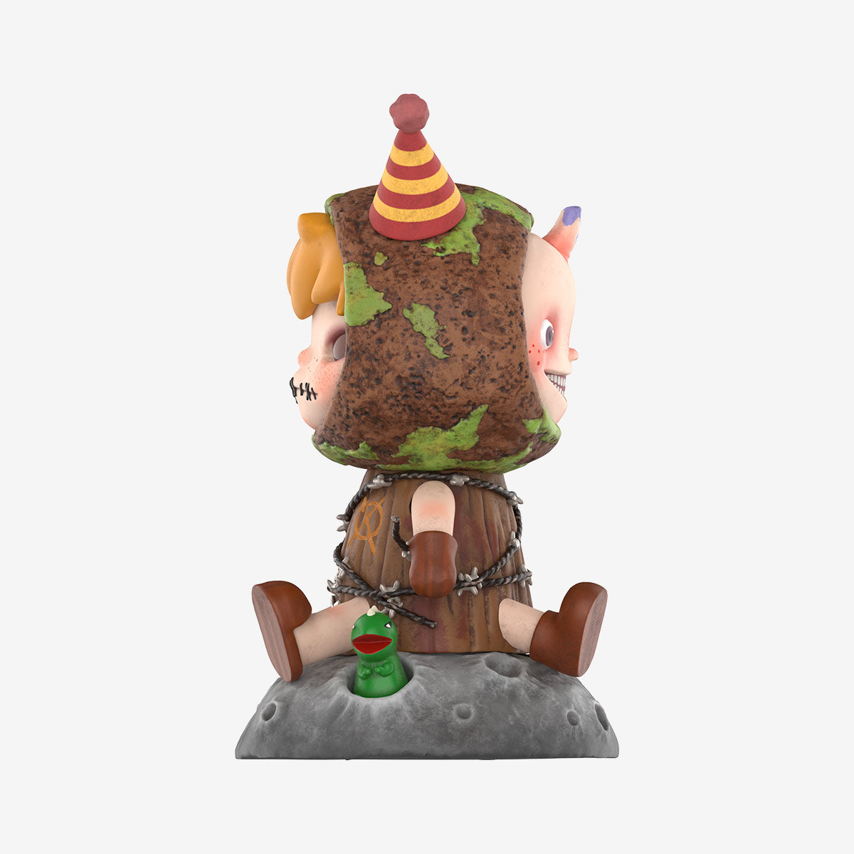 Hirono x Polar Symbiosis Figure