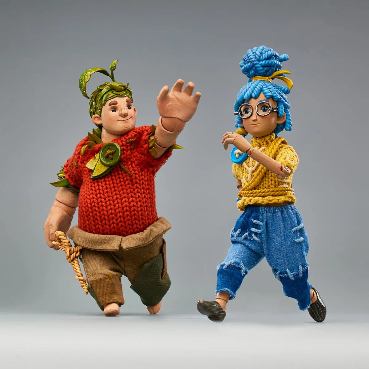 It Takes Two Series Action Figure