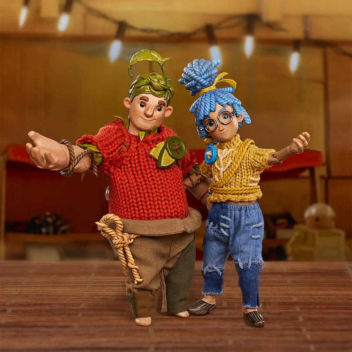 It Takes Two Series Action Figure
