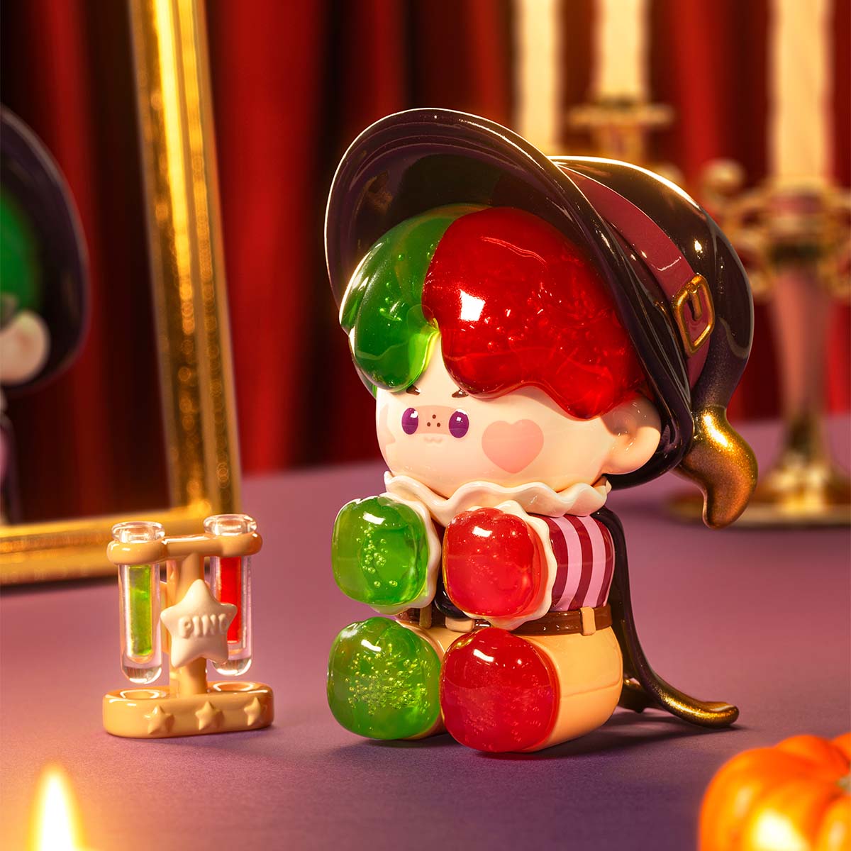 PINO JELLY Half Poison＆Half Cure Figure