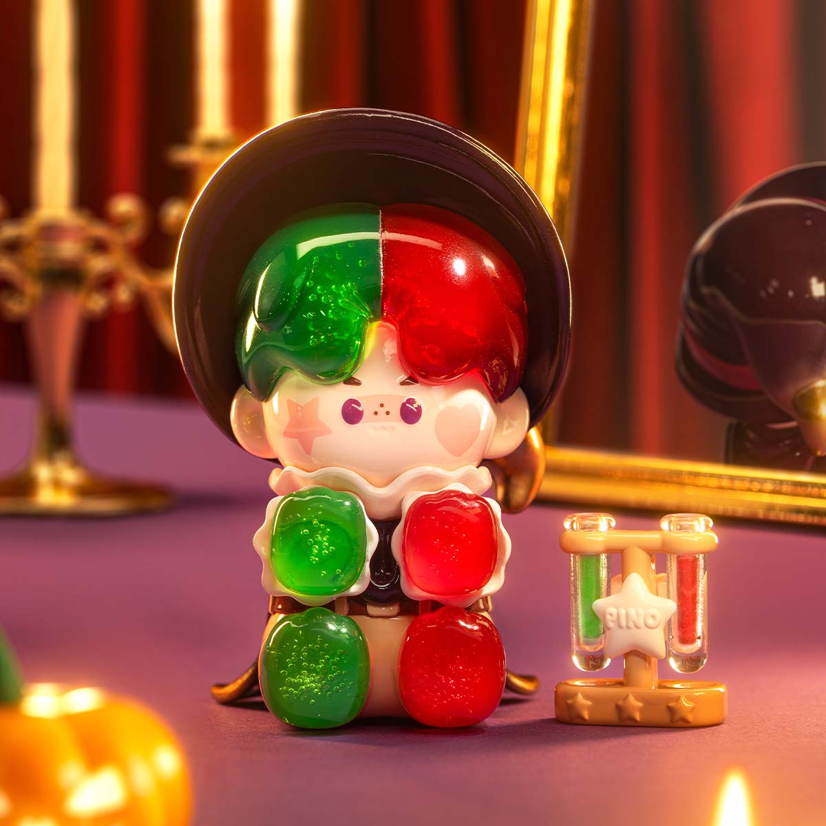 PINO JELLY Half Poison＆Half Cure Figure