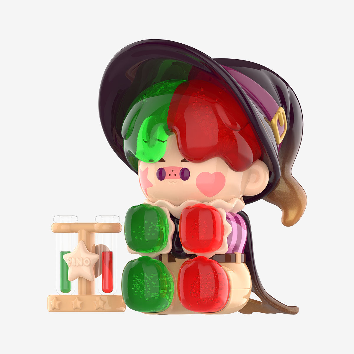 PINO JELLY Half Poison＆Half Cure Figure